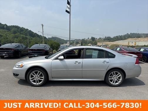 2014 Chevrolet Impala Limited LTZ