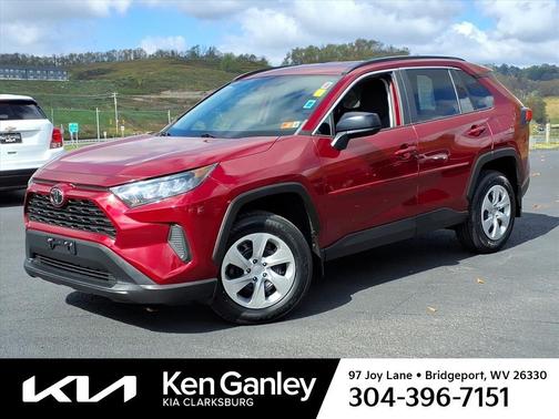 2020 Toyota RAV4 LE