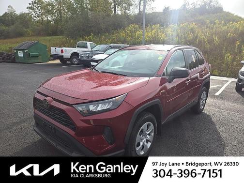 2020 Toyota RAV4 LE