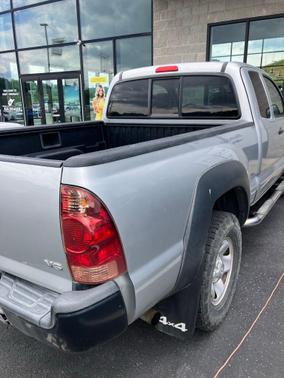 Silver Streak Mica 2007 Toyota Tacoma Access Cab