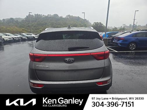 2019 Kia Sportage LX