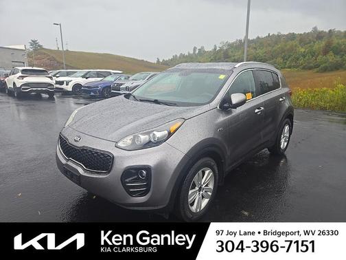 2019 Kia Sportage LX