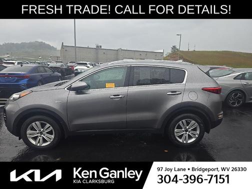 2019 Kia Sportage LX