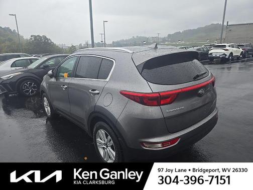 2019 Kia Sportage LX