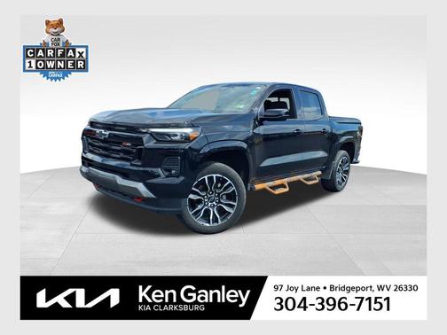 2024 Chevrolet Colorado Z71