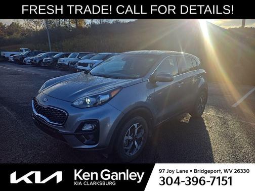 2021 Kia Sportage LX
