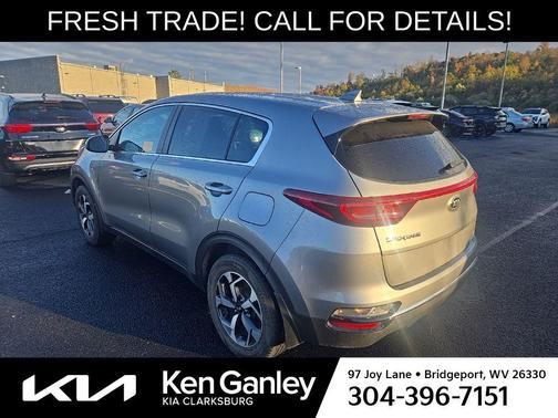 2021 Kia Sportage LX