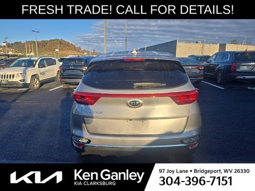 2021 Kia Sportage LX