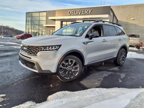 2022 Kia Sorento EX