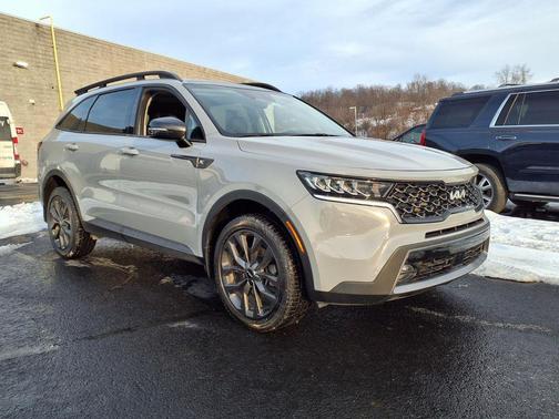 2022 Kia Sorento EX