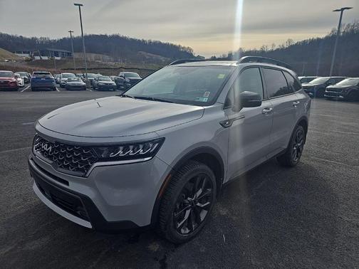2022 Kia Sorento EX