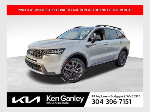 2022 Kia Sorento EX