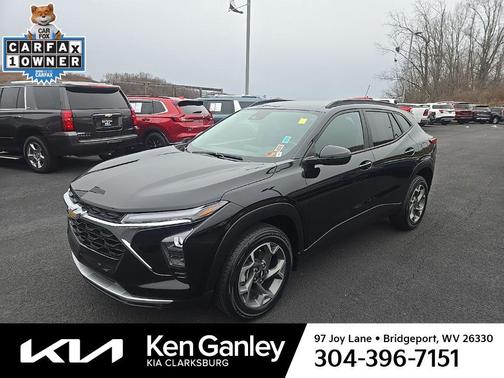 2024 Chevrolet Trax LT