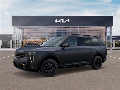 2027 Kia Telluride SX-Prestige