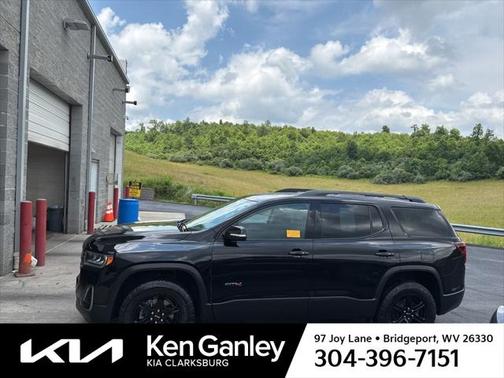 2021 GMC Acadia AWD AT4