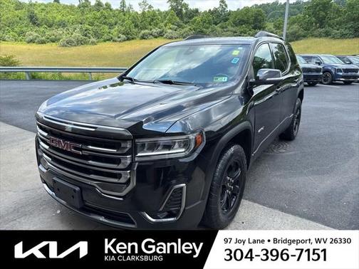 2021 GMC Acadia AWD AT4