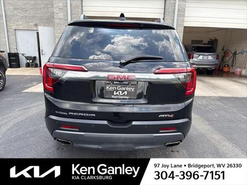 2021 GMC Acadia AWD AT4