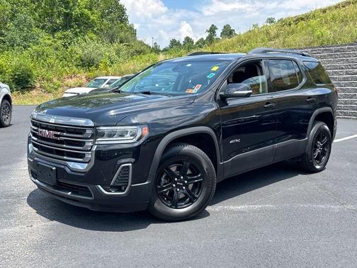 2021 GMC Acadia AWD AT4