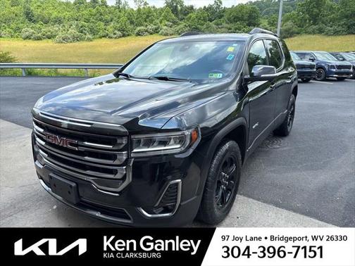 2021 GMC Acadia AWD AT4