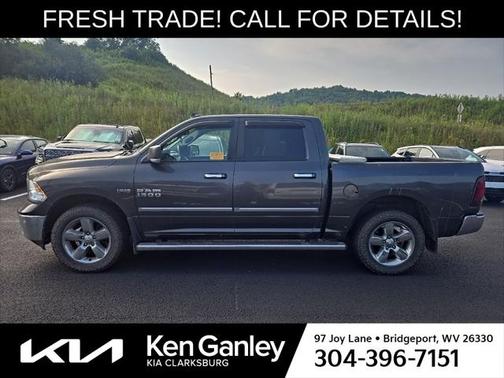 2017 RAM 1500 Big Horn
