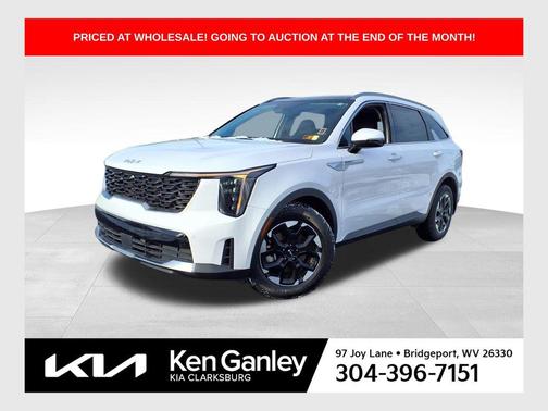 2025 Kia Sorento S