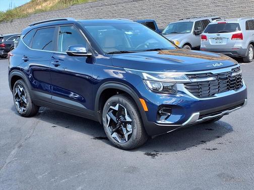 2025 Kia Seltos EX