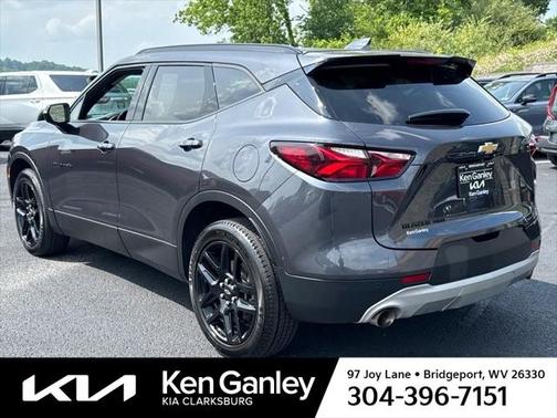 2022 Chevrolet Blazer 2LT
