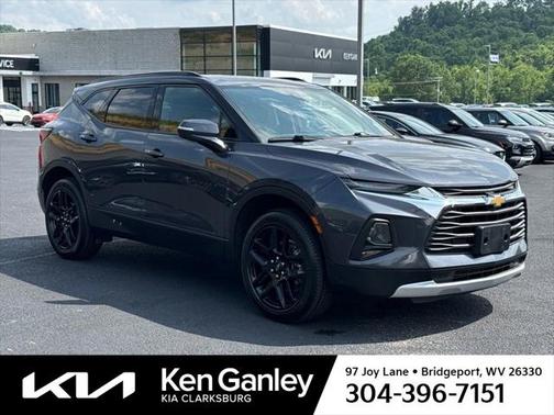 2022 Chevrolet Blazer 2LT