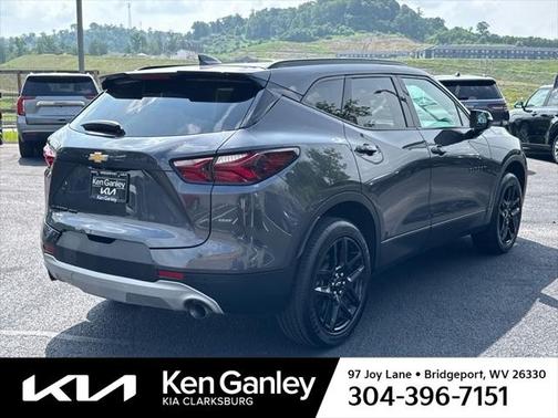 2022 Chevrolet Blazer 2LT