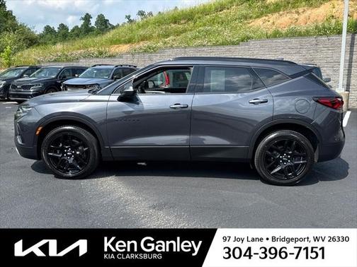 2022 Chevrolet Blazer 2LT