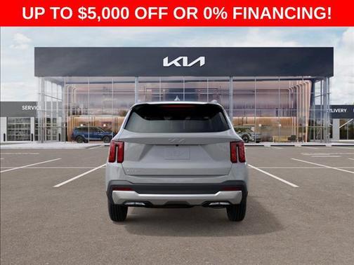 2025 Kia Sorento S