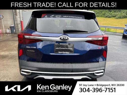 2021 Kia Seltos S