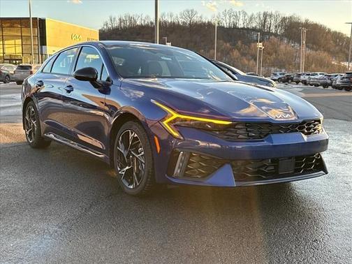 2025 Kia K5 GT-Line