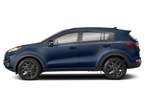 2022 Kia Sportage S
