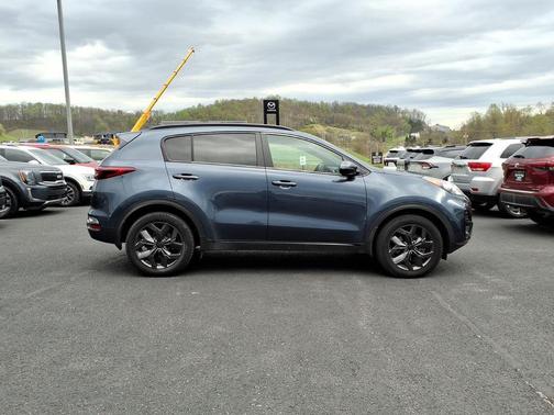 2022 Kia Sportage S