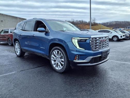 2024 GMC Acadia Denali