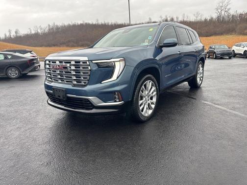2024 GMC Acadia Denali