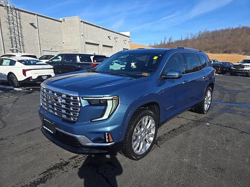 2024 GMC Acadia Denali