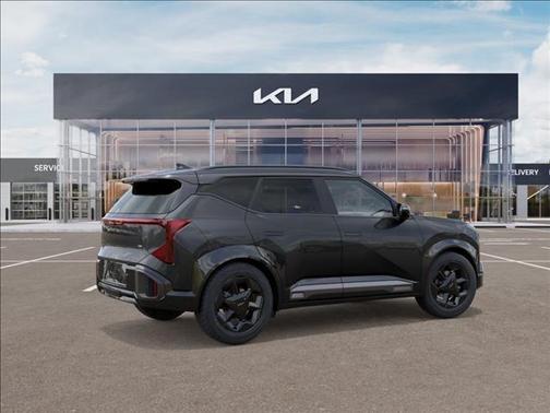 Interstellar Gray 2027 Kia Seltos X-Line S