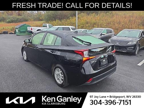 2020 Toyota Prius L