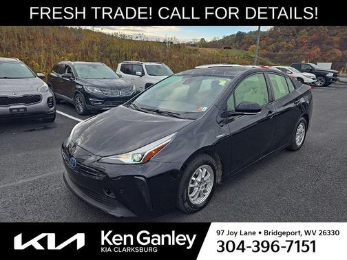 2020 Toyota Prius L