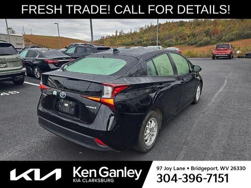 2020 Toyota Prius L