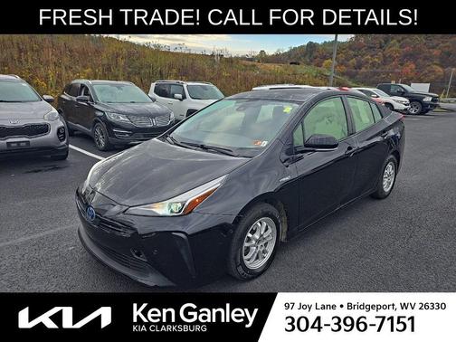 2020 Toyota Prius L