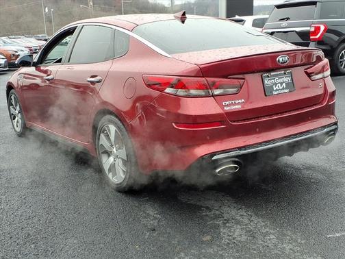 2020 Kia Optima S