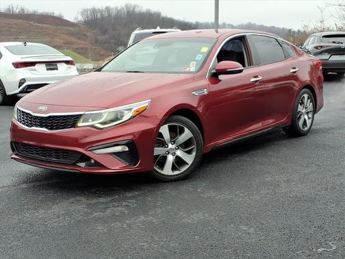 2020 Kia Optima S