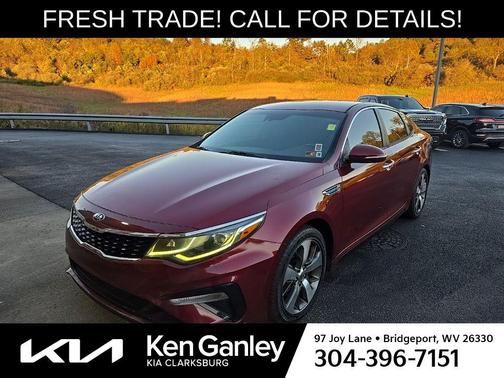 2020 Kia Optima S