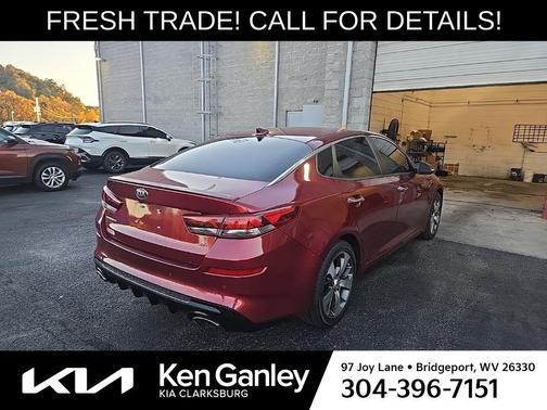 2020 Kia Optima S