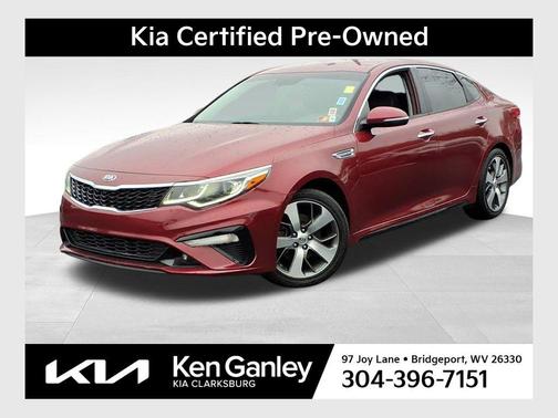2020 Kia Optima S