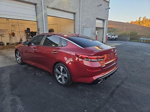 2020 Kia Optima S
