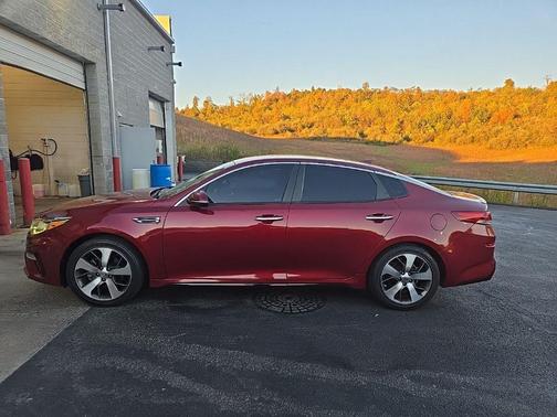 2020 Kia Optima S